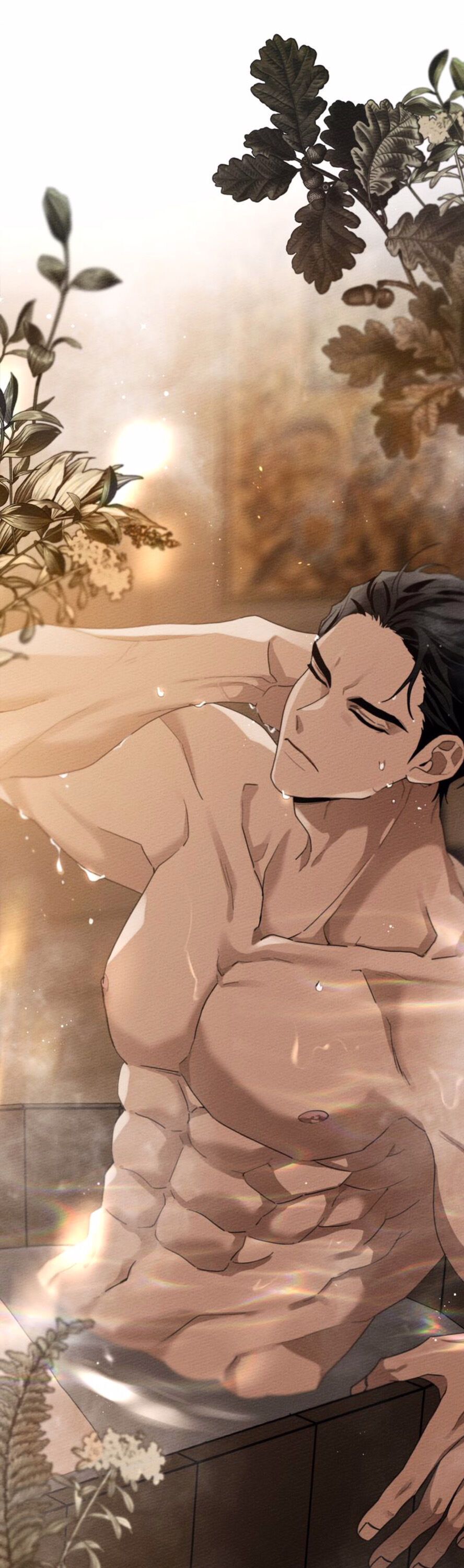 Under the Oak Tree Chapter 45 image 22